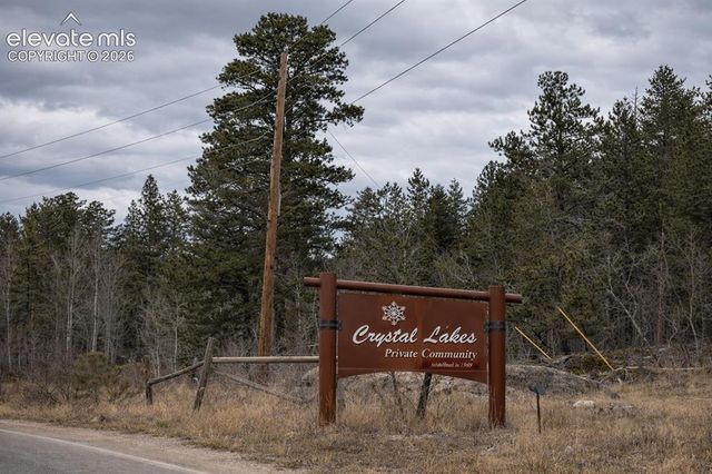 672 Comanche Circle, Red Feather Lakes, CO 80545