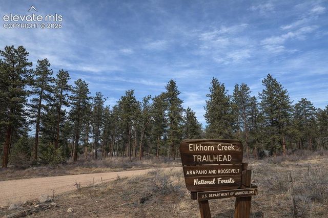 672 Comanche Circle, Red Feather Lakes, CO 80545