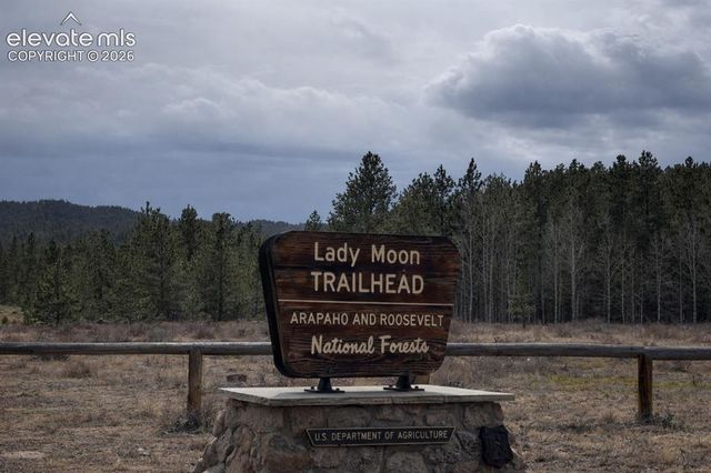 672 Comanche Circle, Red Feather Lakes, CO 80545