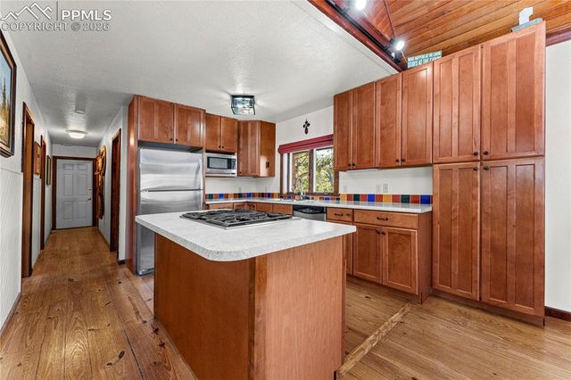 672 Comanche Circle, Red Feather Lakes, CO 80545