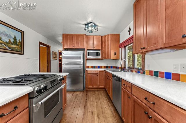 672 Comanche Circle, Red Feather Lakes, CO 80545