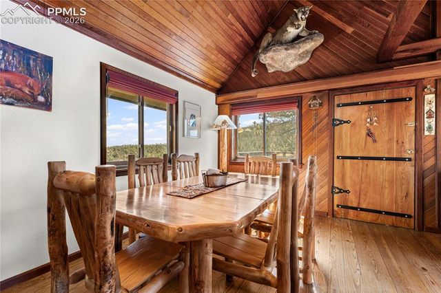 672 Comanche Circle, Red Feather Lakes, CO 80545