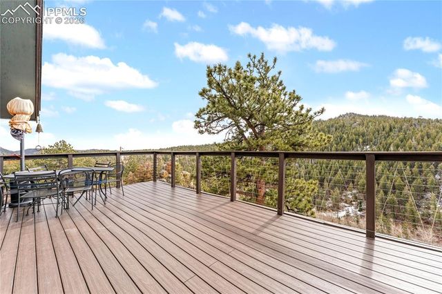 672 Comanche Circle, Red Feather Lakes, CO 80545