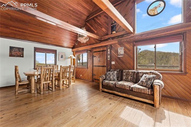 672 Comanche Circle, Red Feather Lakes, CO 80545