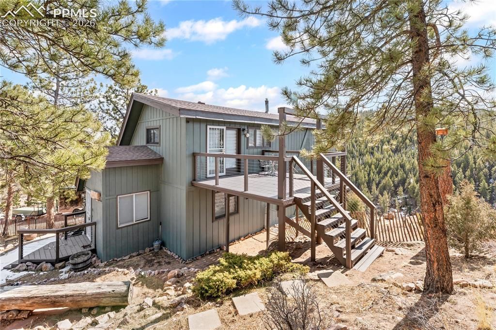 672 Comanche Circle, Red Feather Lakes, CO 80545
