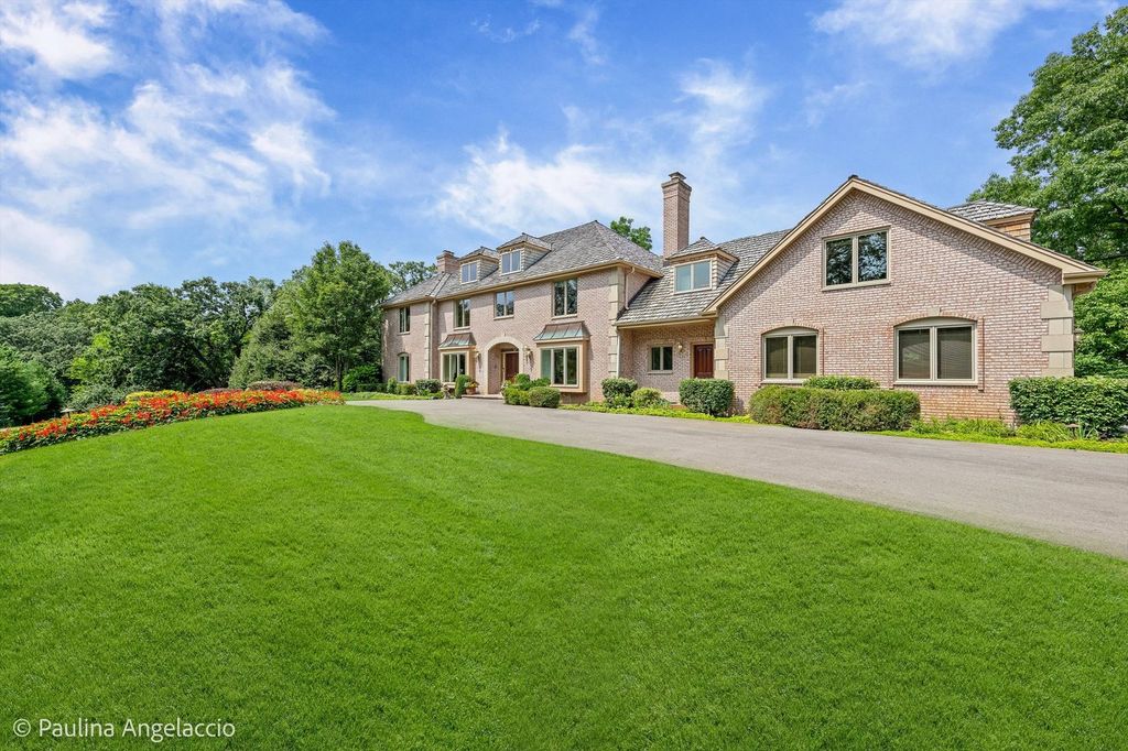 3 Far Hills Road, Barrington Hills, IL 60010 — photo 2