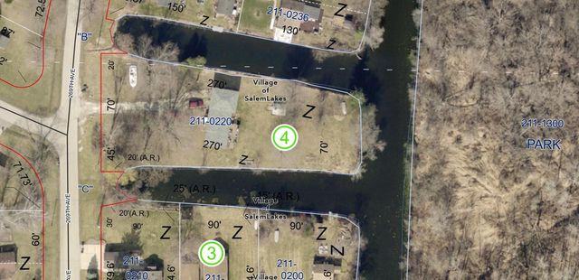 9739 269th AVENUE, Trevor, WI 53179