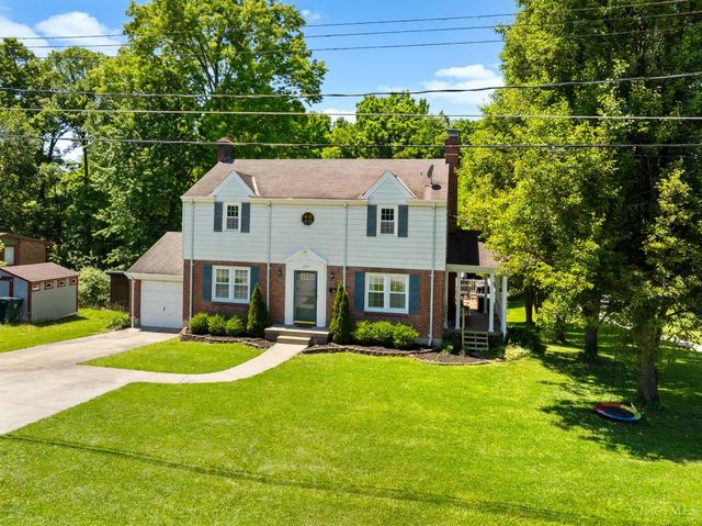1679 Brachman Avenue, Cincinnati, OH 45230