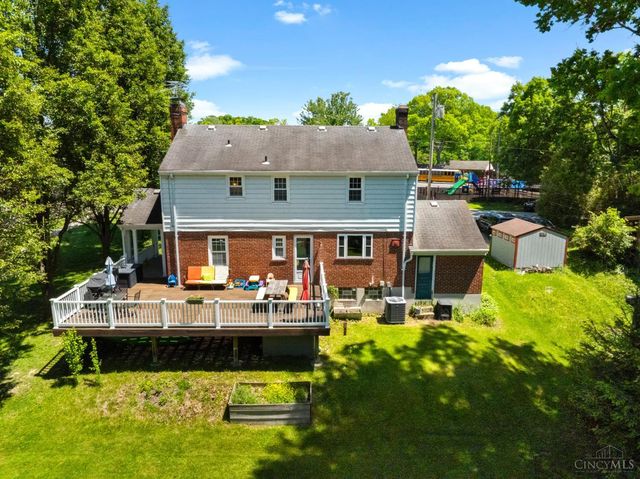 1679 Brachman Avenue, Cincinnati, OH 45230
