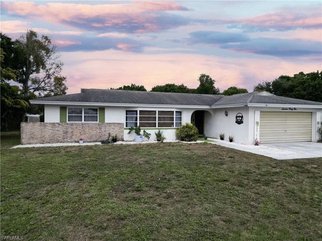 1641 Mansville TER, North Fort Myers, FL 33903