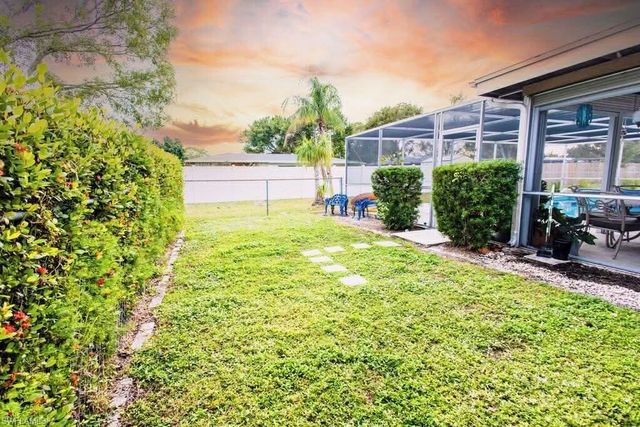 1641 Mansville TER, North Fort Myers, FL 33903