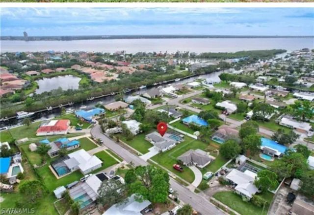 1641 Mansville TER, North Fort Myers, FL 33903