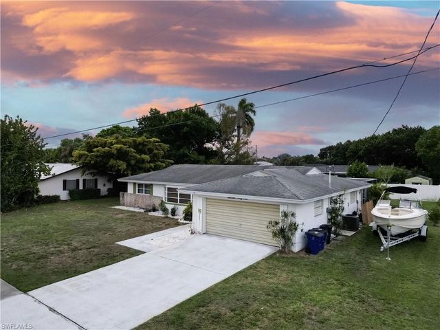1641 Mansville TER, North Fort Myers, FL 33903