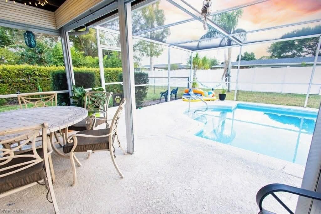 1641 Mansville TER, NORTH FORT MYERS, FL 33903 — photo 2