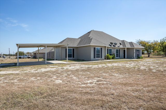 101 Collett Court, Weatherford, TX 76088