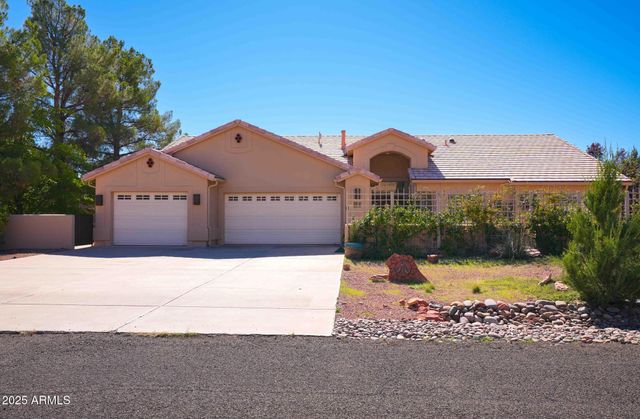 168 E TONTO Drive, Sedona, AZ 86351