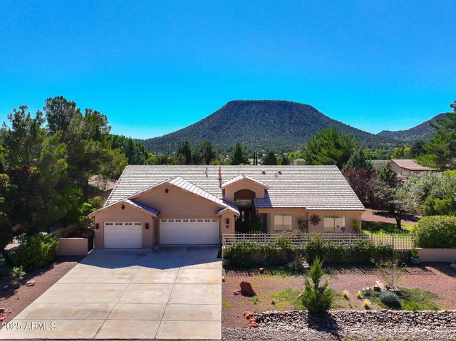 168 E TONTO Drive, Sedona, AZ 86351
