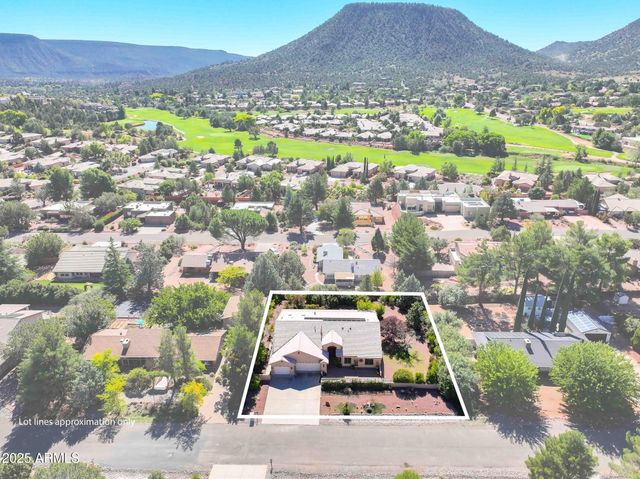 168 E TONTO Drive, Sedona, AZ 86351