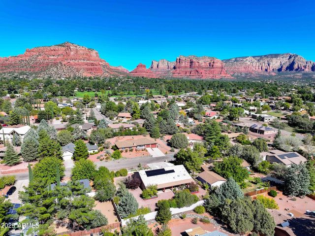168 E TONTO Drive, Sedona, AZ 86351