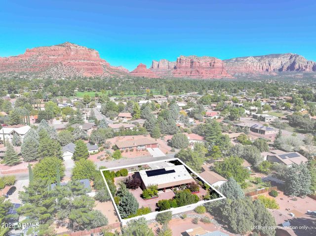 168 E TONTO Drive, Sedona, AZ 86351