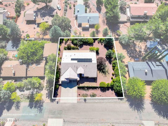 168 E TONTO Drive, Sedona, AZ 86351