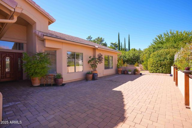 168 E TONTO Drive, Sedona, AZ 86351