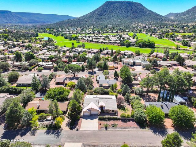 168 E TONTO Drive, Sedona, AZ 86351