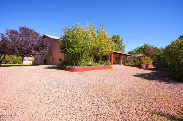 168 E TONTO Drive, Sedona, AZ 86351