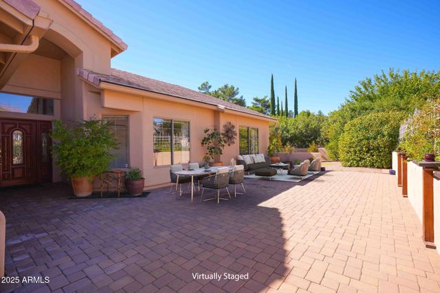 168 E TONTO Drive, Sedona, AZ 86351