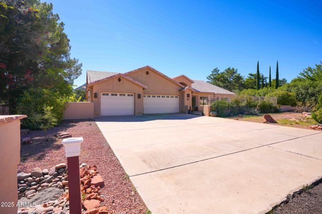 168 E TONTO Drive, Sedona, AZ 86351