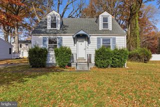 186 UPLAND AVE, Ewing, NJ 08638