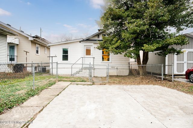 2123 Bradley Ave, Louisville, KY 40217