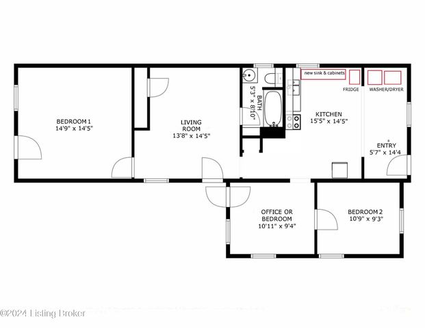 2123 Bradley Ave, Louisville, KY 40217