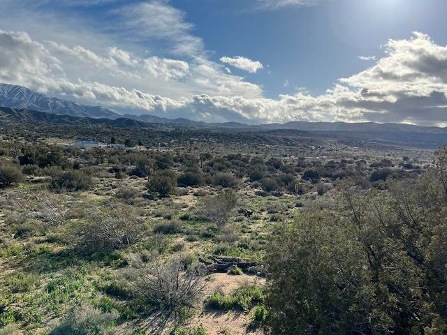 0 Fort Tejon Road, Pearblossom, CA 93553