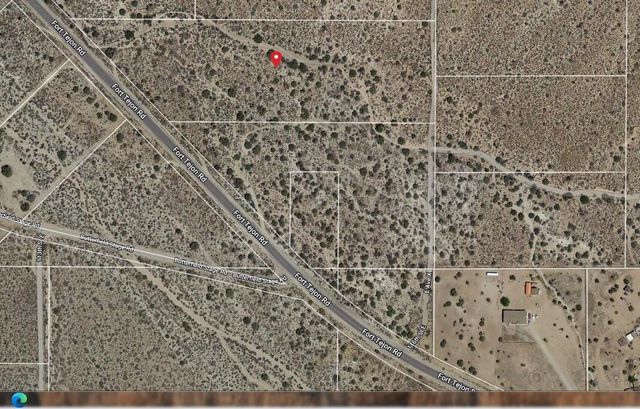 0 Fort Tejon Road, Pearblossom, CA 93553