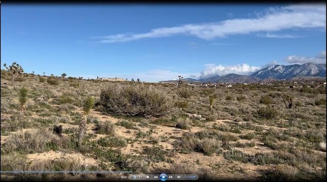 0 Fort Tejon Road, Pearblossom, CA 93553