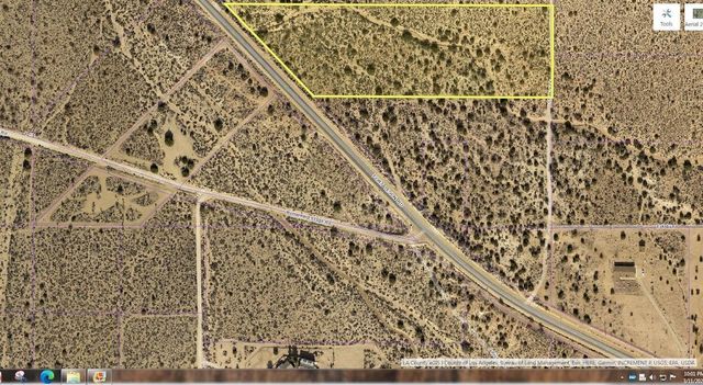 0 Fort Tejon Road, Pearblossom, CA 93553