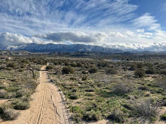 0 Fort Tejon Road, Pearblossom, CA 93553