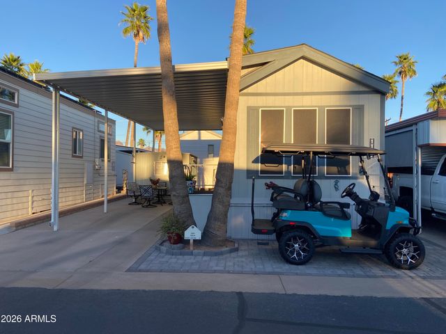 1157 S SIOUX Drive 157, Apache Junction, AZ 85119