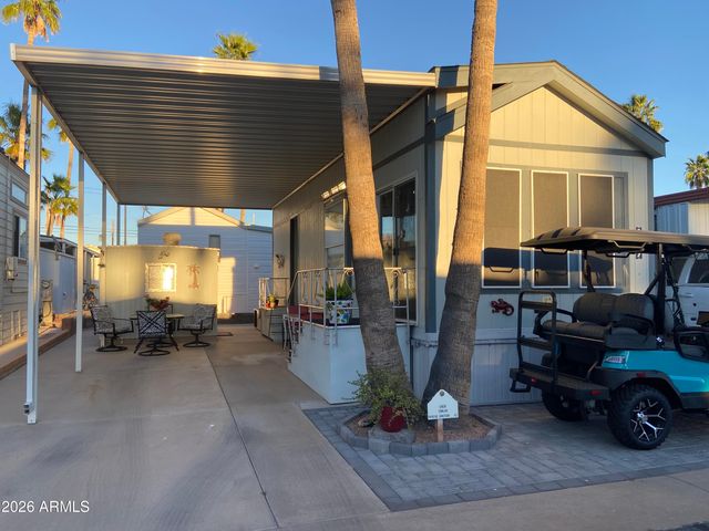 1157 S SIOUX Drive 157, Apache Junction, AZ 85119