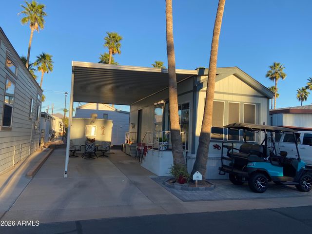 1157 S SIOUX Drive 157, Apache Junction, AZ 85119
