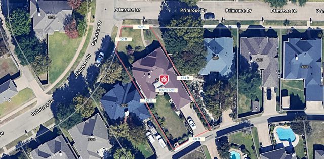 4211 Primrose Drive, Mckinney, TX 75070