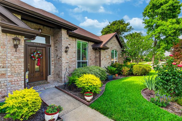 4211 Primrose Drive, Mckinney, TX 75070
