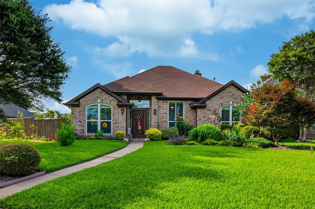4211 Primrose Drive, Mckinney, TX 75070