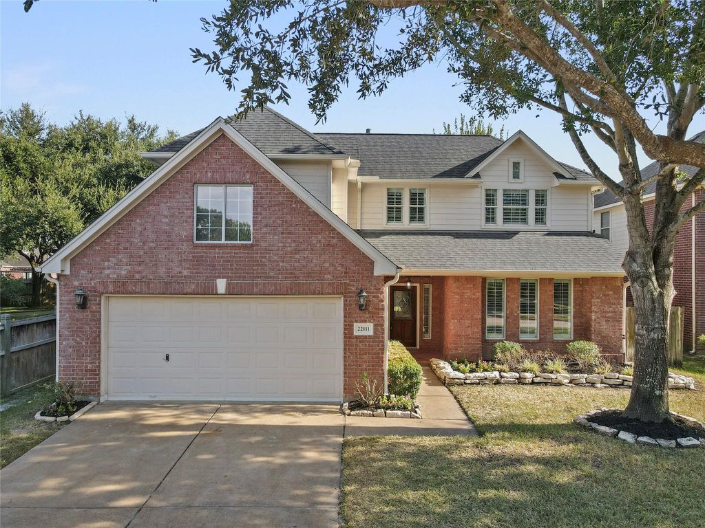 22111 Blossom Meadow Court, Katy, TX 77494