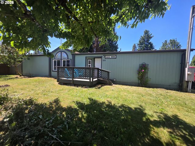 525 N 14TH Ave, Cornelius, OR 97113