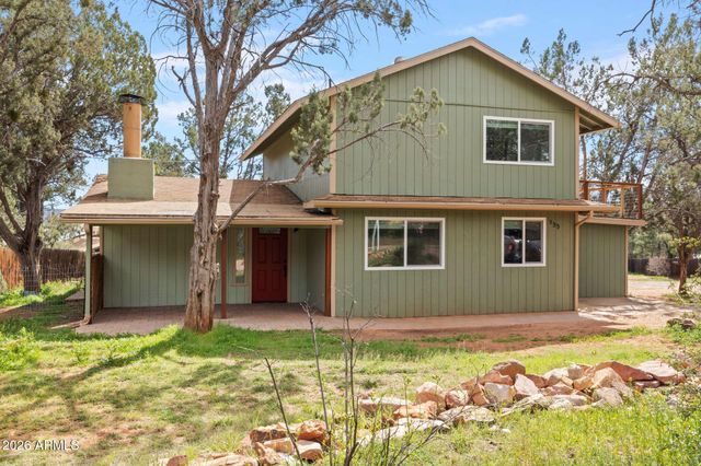135 KACHINA Drive, Sedona, AZ 86336
