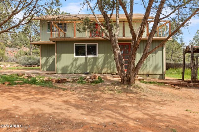 135 KACHINA Drive, Sedona, AZ 86336