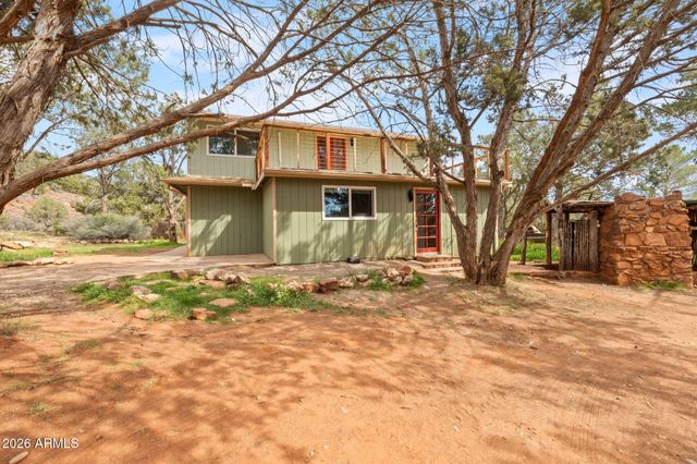 135 KACHINA Drive, Sedona, AZ 86336