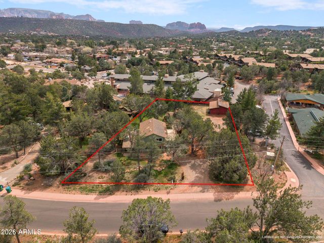 135 KACHINA Drive, Sedona, AZ 86336